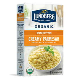 Lundberg Creamy Parmesan Risotto - 5.5 OZ