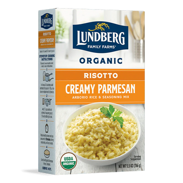 Lundberg Creamy Parmesan Risotto - 5.5 OZ