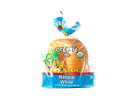 Natural White Bread - 16 OZ