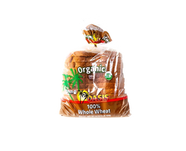 100% Wheat Bread - 16 OZ