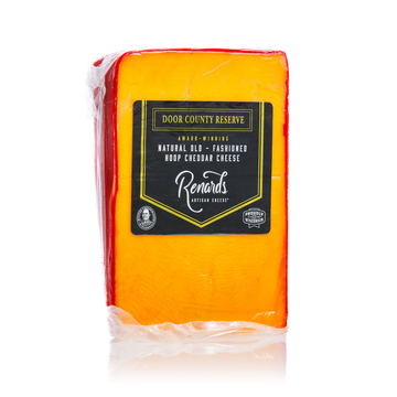 Renards Hoop Cheddar Cheese - 6 OZ
