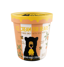 Orange Cream Ice Cream - 14 FO