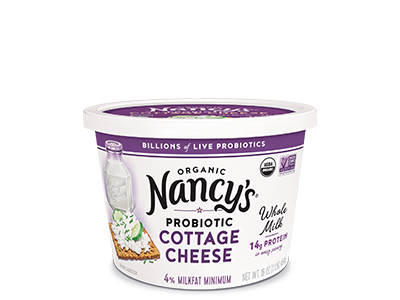 Nancys Whole Milk Cottage Cheese - 16 OZ