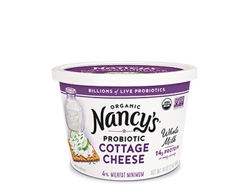 Nancys Whole Milk Cottage Cheese - 16 OZ