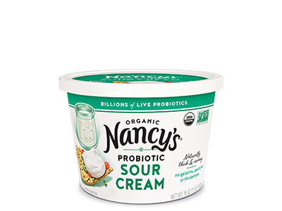 Organic Sour Cream - 16 OZ