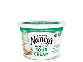 Organic Sour Cream - 16 OZ