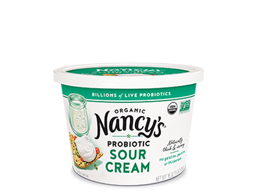 Organic Sour Cream - 16 OZ