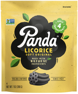 Black Licorice - 7 OZ