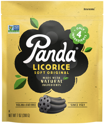 Black Licorice - 7 OZ