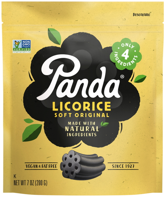 Black Licorice - 7 OZ