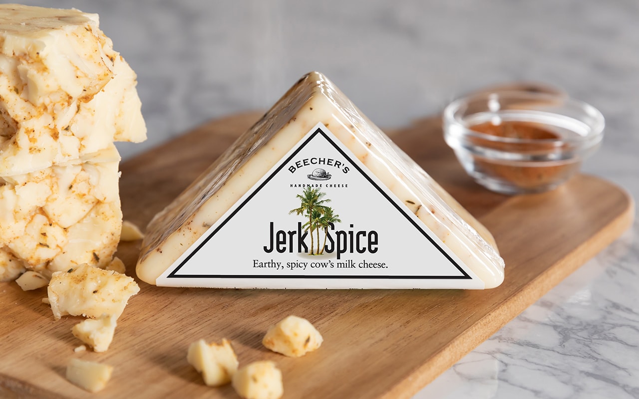 Jerk Spice Cheese - 3.75 OZ