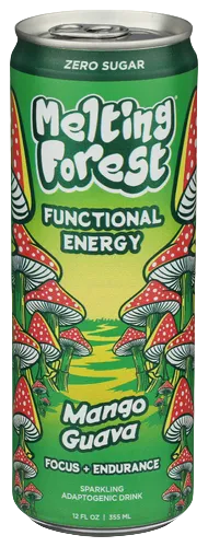 Melting Forest Mango Guava - 12 FO