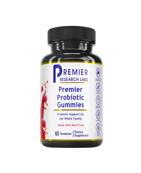Premier Probiotic Gummies - 60 Gummies