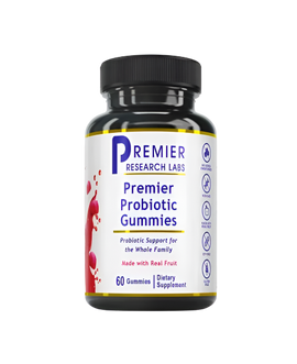 Premier Probiotic Gummies - 60 Gummies