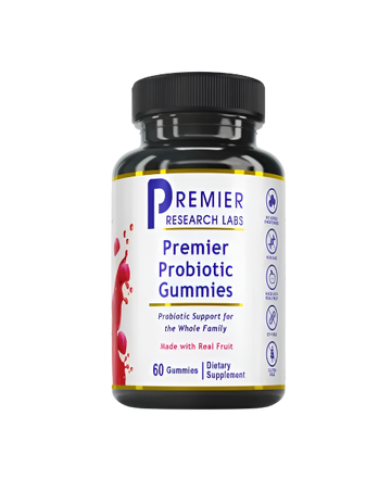 Premier Probiotic Gummies - 60 Gummies
