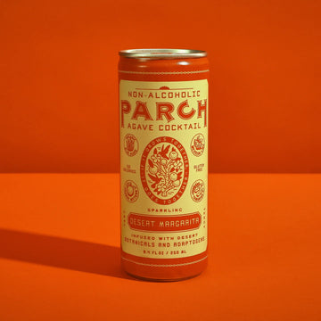 Parch Desert Margarita Non-Alcoholic Cocktail -  8.4 FO