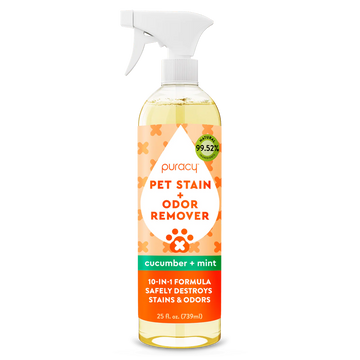 Pet Stain + Odor Remover