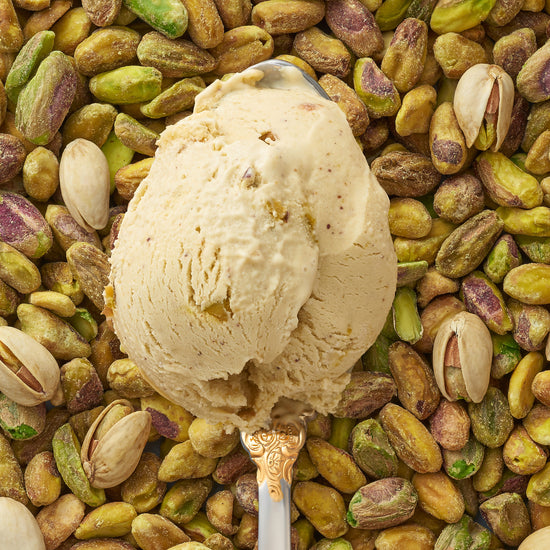 Pistachio Ice Cream - 16 OZ