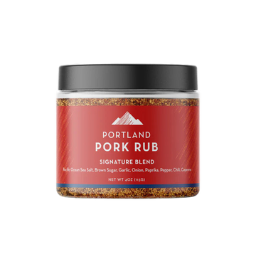 Portland Pork Rub - 4 OZ