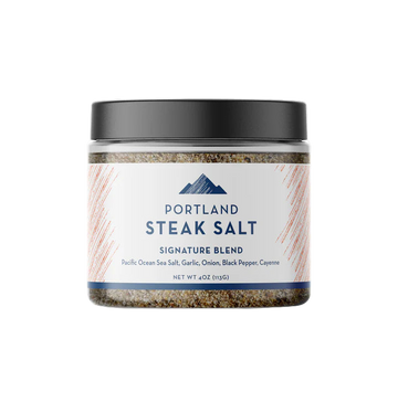 Portland Steak Salt - 4 OZ