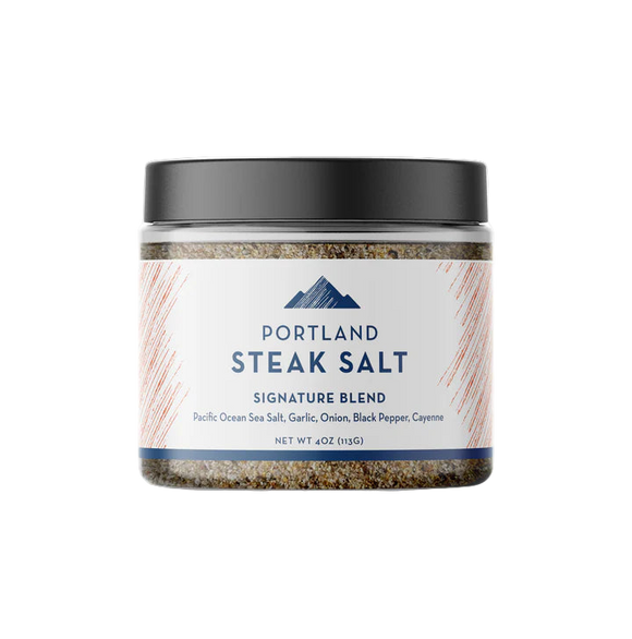 Portland Steak Salt - 4 OZ