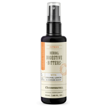 Surthrival Herbal Digestive Bitters - 1.69 FO