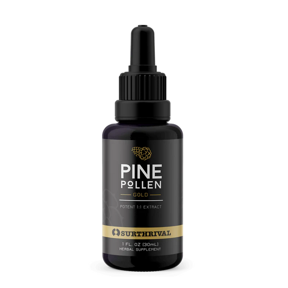 Surthrival Pine Pollen Gold - 1 FO