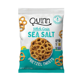 Whole Grain Sea Salt Pretzel Twists - 5.6 OZ
