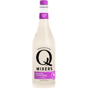 Ginger Beer - 25.4 FO