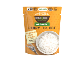 Organic Angel Hair Noodles - 7 OZ
