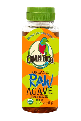 Organic Raw Agave Syrup - 11.75 OZ