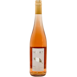 Sechey Non Alcoholic Still Rosé - 750 ML