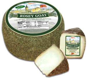 Rosey Goat Cheese - 6 OZ