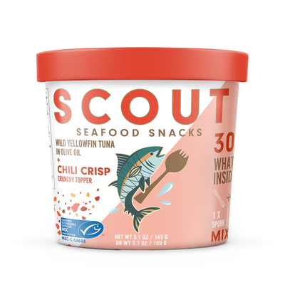 Canned Seafood