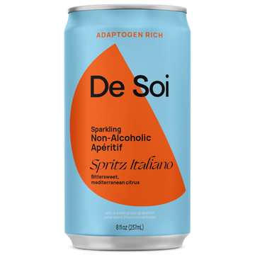 De Soi Italian Spritz Mocktail - 8 F