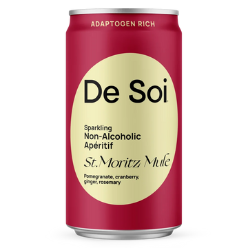 De Soi St. Moritz Mule Mocktail - 8 FO