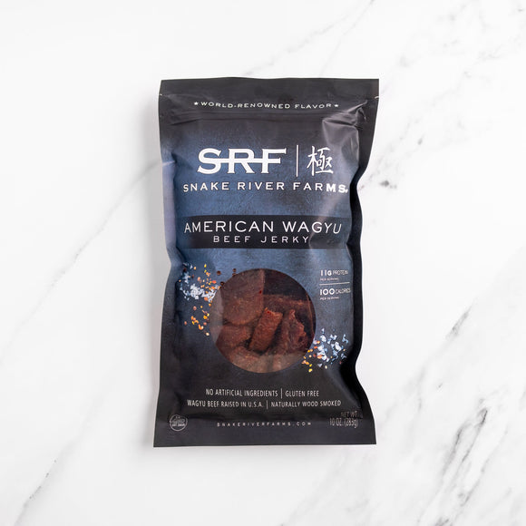 Snake River American Wagyu Beef Jerky - 2.2 OZ