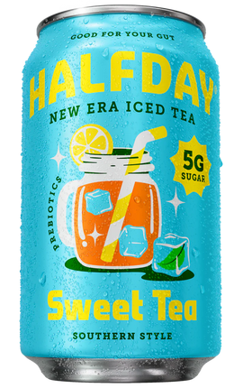 Halfday Sweet Iced Tea - 12 FO