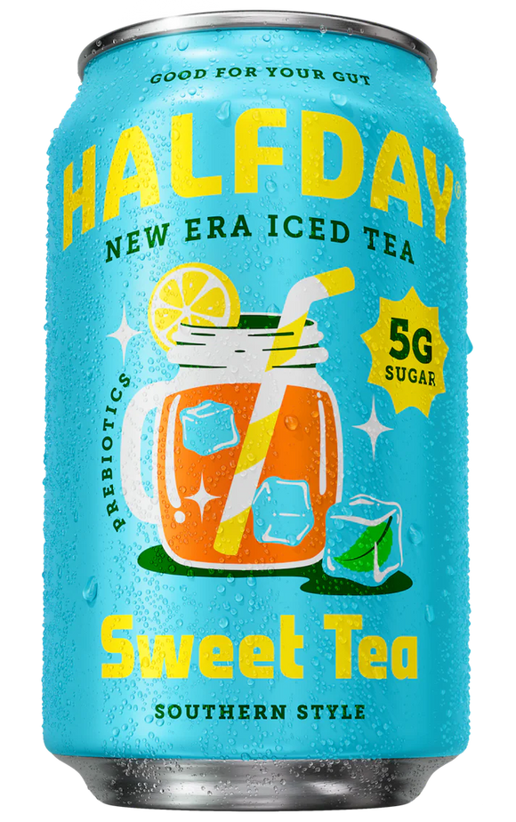 Halfday Sweet Iced Tea - 12 FO