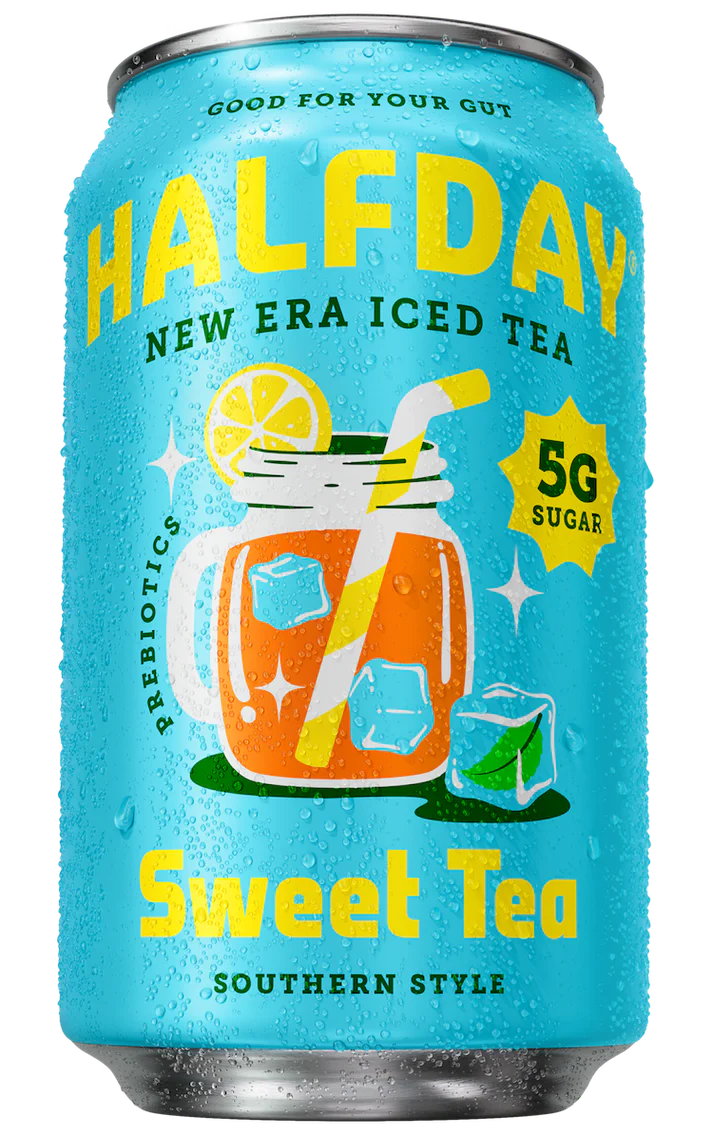 Halfday Sweet Iced Tea - 12 FO