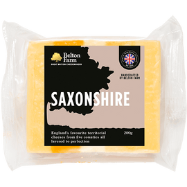 Belton Farm Saxonshire Cheese - 6.35 OZ