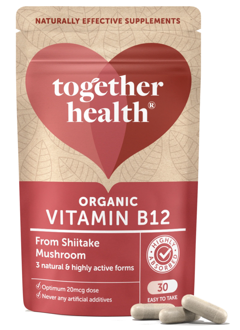 Together Health Organic Vitamin B12