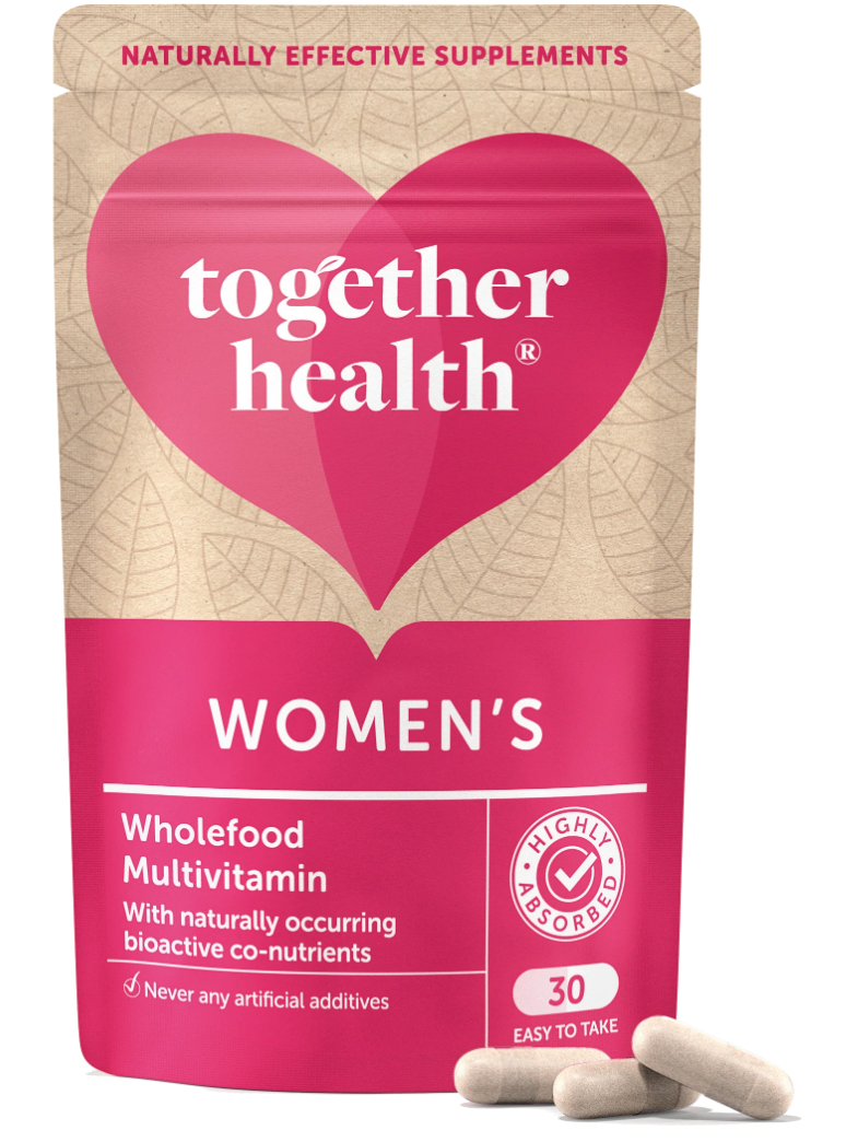 Together Health Women's Wholefood Multivitamin