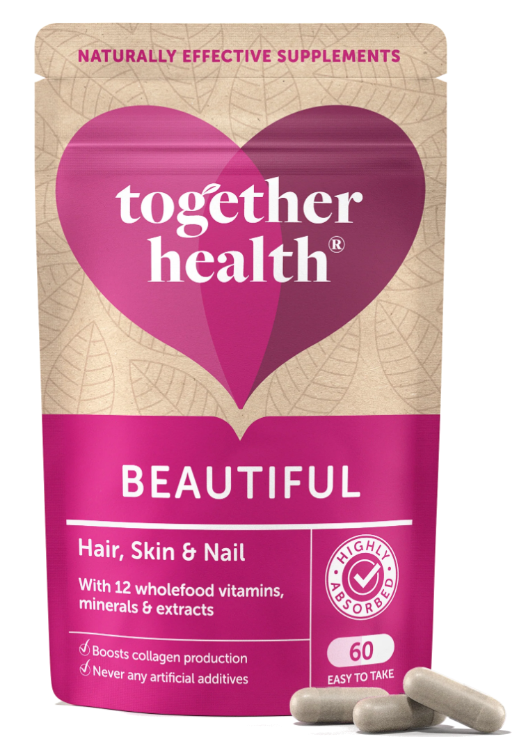 Together Health Beautiful Hair, Skin, & Nail