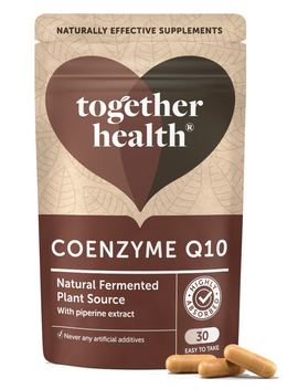 Coenzyme Q10 - 30 CAPSULES