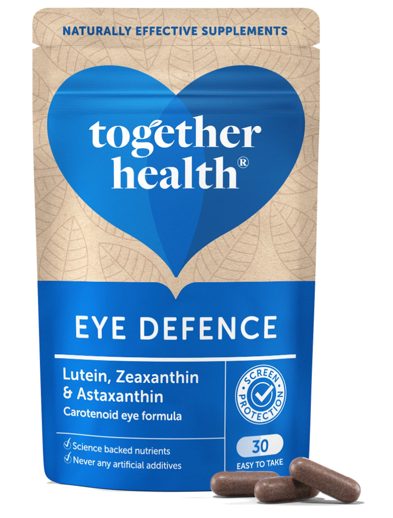 Together Health Eye Defence Vitamins