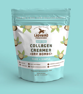 Collagen Creamer Pure & Simple - 11.2 OZ