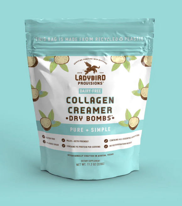 Collagen Creamer Pure & Simple - 11.2 OZ