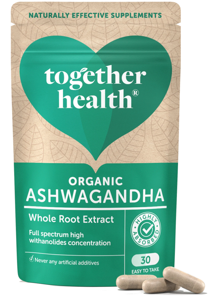 Together Health Organic Ashwagandha