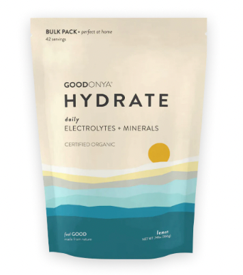 Hydrate Electrolytes & Minerals - 5.6 OZ